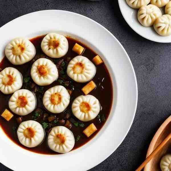 Ленивые вареники Аля Ньокки